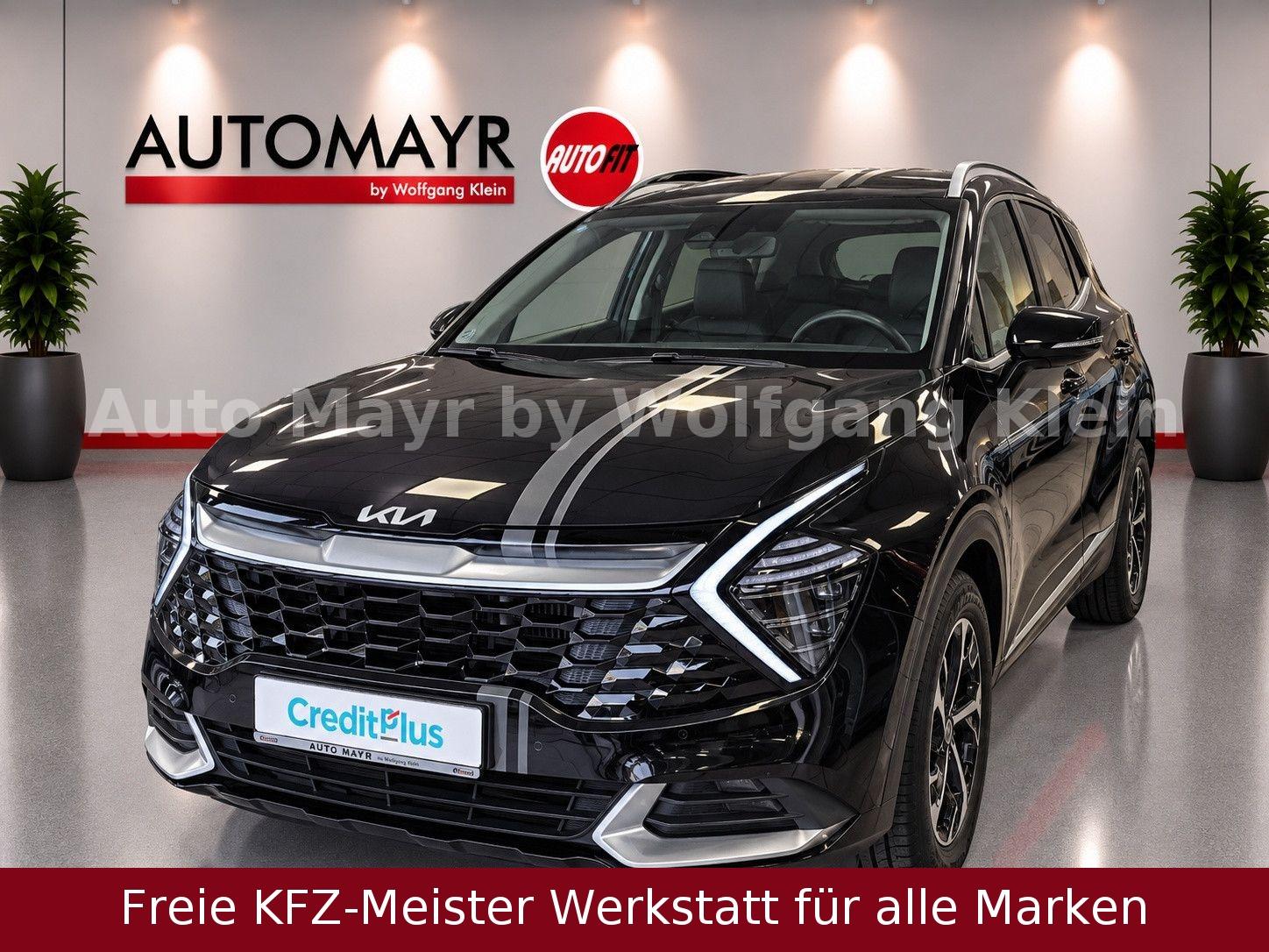 Kia Sportage 1.6 Spirit, Leder, Navi, DAB+, USB