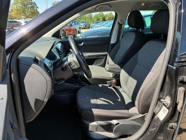 Fahrzeugabbildung Skoda Fabia Combi 1,0 TSI Best of >Automatik/SmartLink
