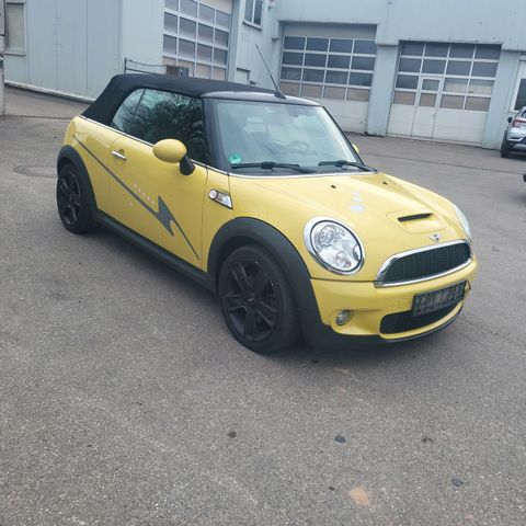 MINI COOPER_S Cabrio Cooper S