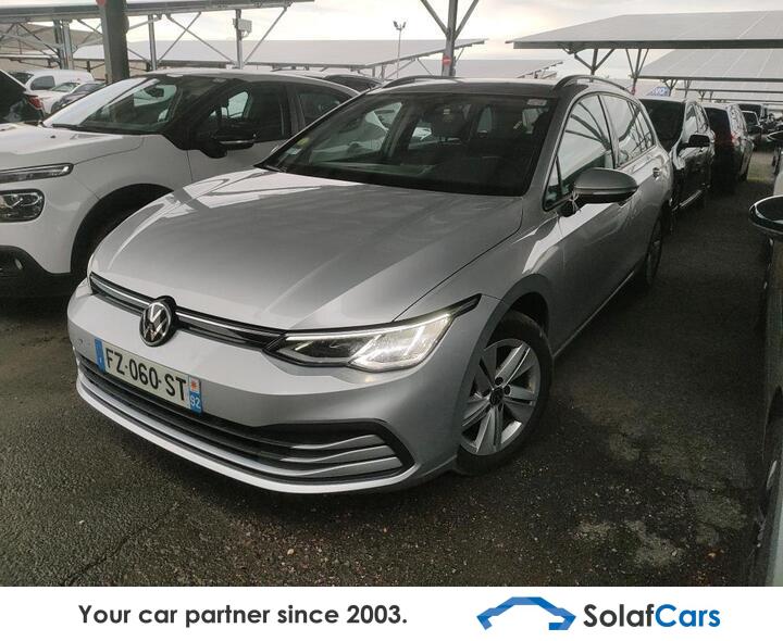 Volkswagen Golf 2.0 TDi Life Aut. LED Virtual Navi Keyless