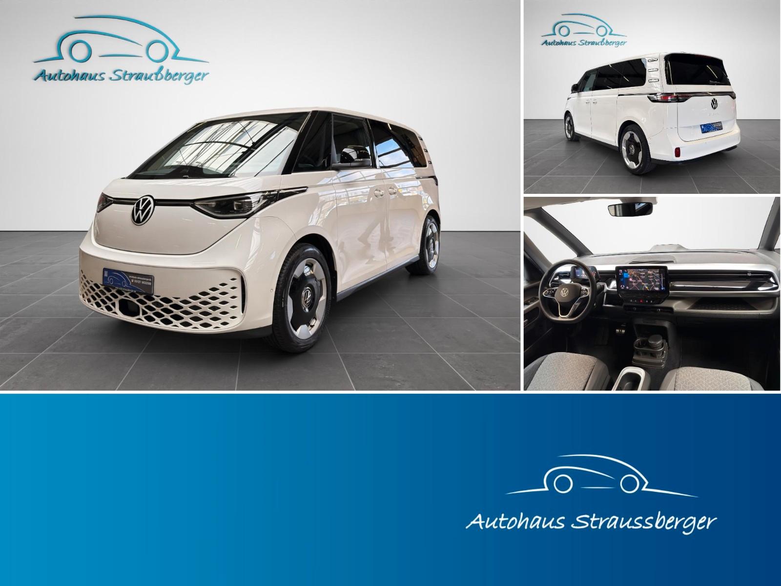 Volkswagen ID. Buzz ID.Buzz 150 kW Pro ACC AHK IQ.Light LRHZ SHZ 3-Z