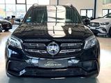 Mercedes-Benz GLS 63 AMG 4M Night Pano Memory AIRMATIC 360°-K  - schwarze Mercedes-Benz GLS 63