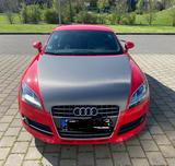 Audi TT 2.0 TFSI - Audi TT in Leipzig