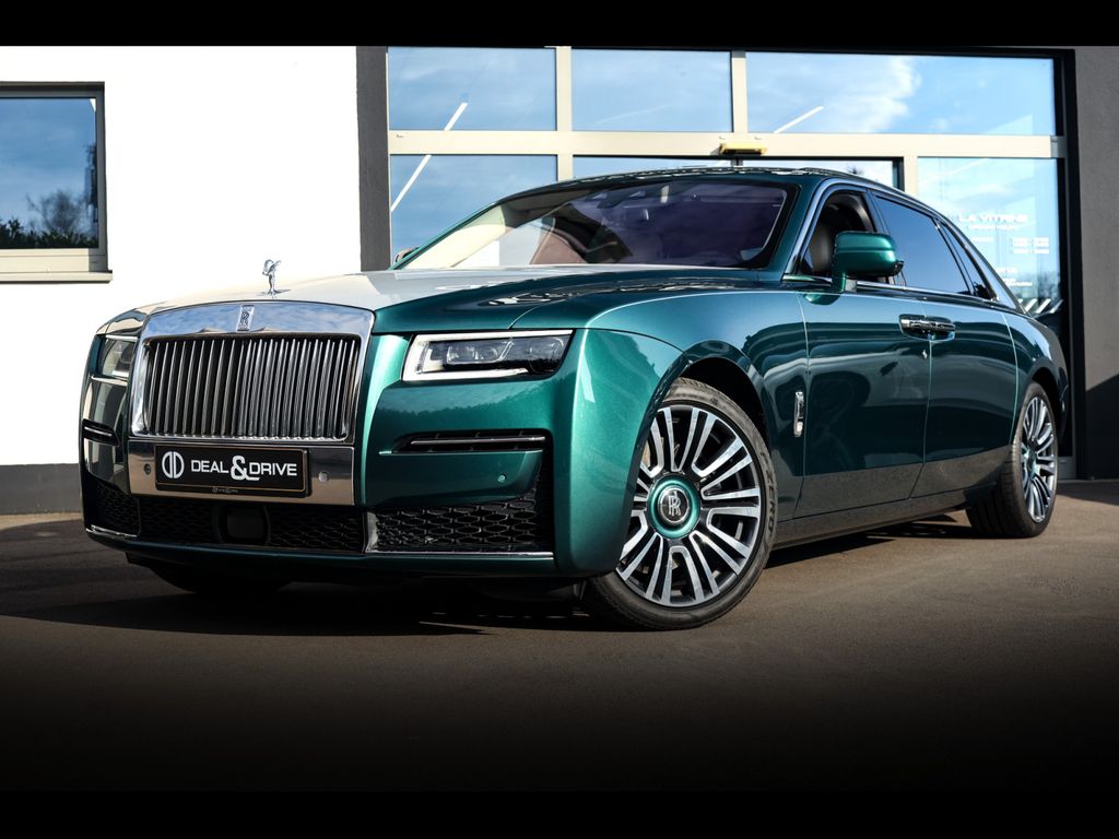 Image of Rolls-Royce Ghost