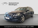 Mercedes-Benz E 250 CDI T BE AMG|Distronic|Spur|Standh|Kamera - Mercedes-Benz E 250: Cdi T