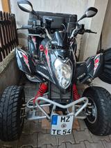 Kymco Maxxer 300 - Quads bis 3.000 Euro