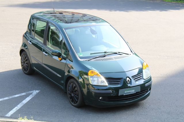 Renault Modus 1.5 dCi Dynamic Luxe Klima/Pano/Radträger