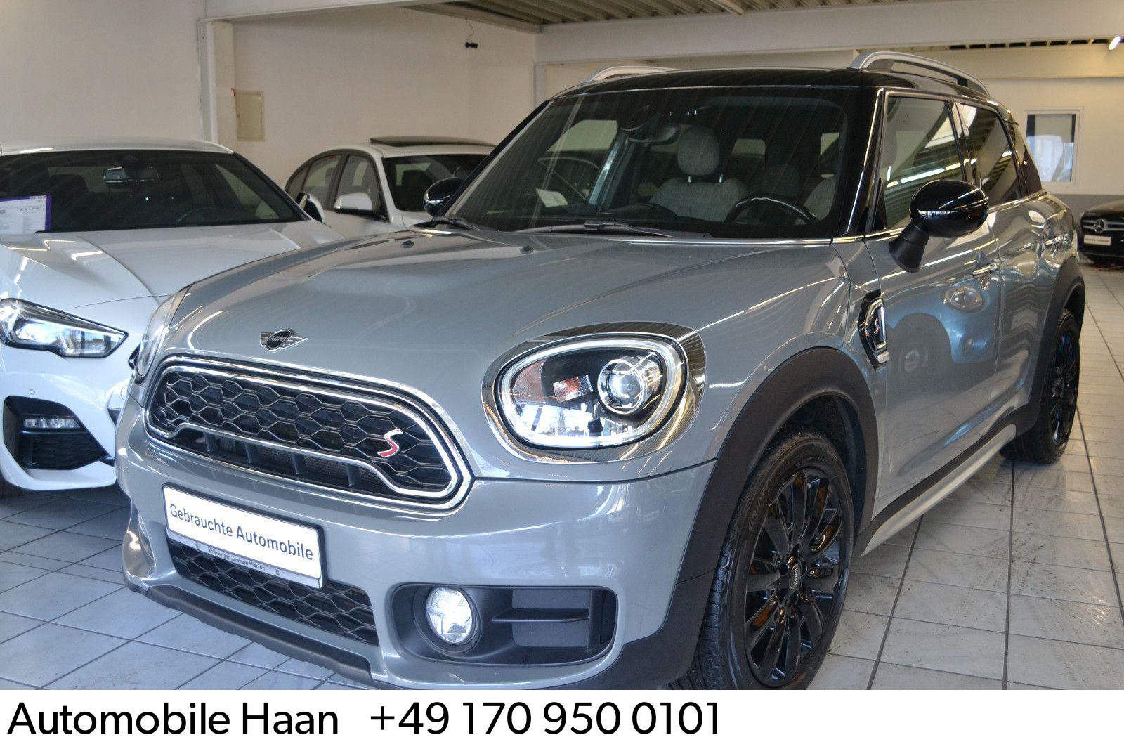 MINI COOPER S Countryman HARMAN/KARDON/LED/NAVI/1.HAN