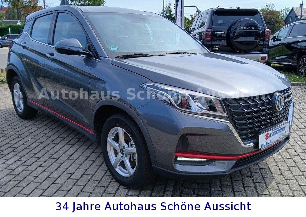 DFSK Fengon 500 Comfort Schaltegtrieb