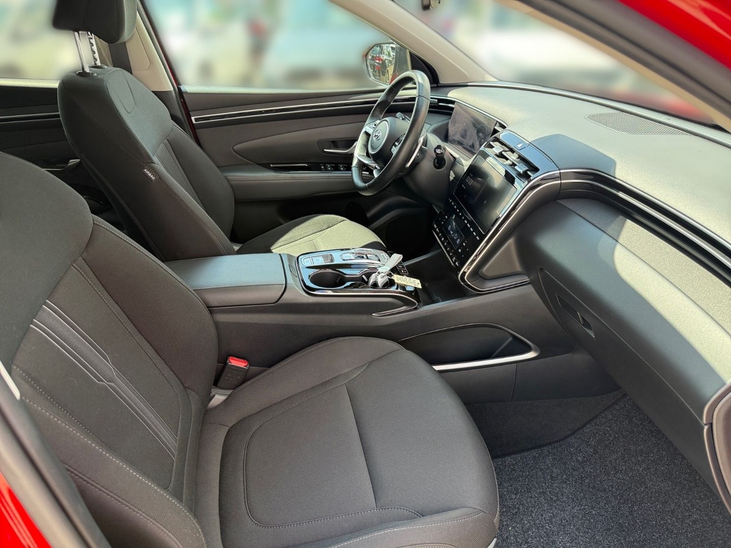 Fahrzeugabbildung Hyundai Tucson Trend Plug-In Hybrid 4WD 1.6 T-GDI +NAVI+