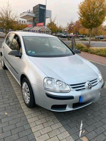 Volkswagen VW Golf 5 4 türig