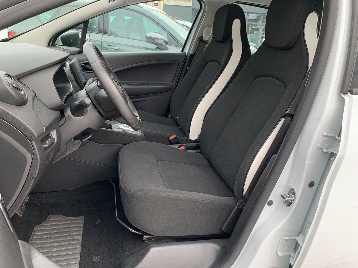 Renault ZOE - Bild 9