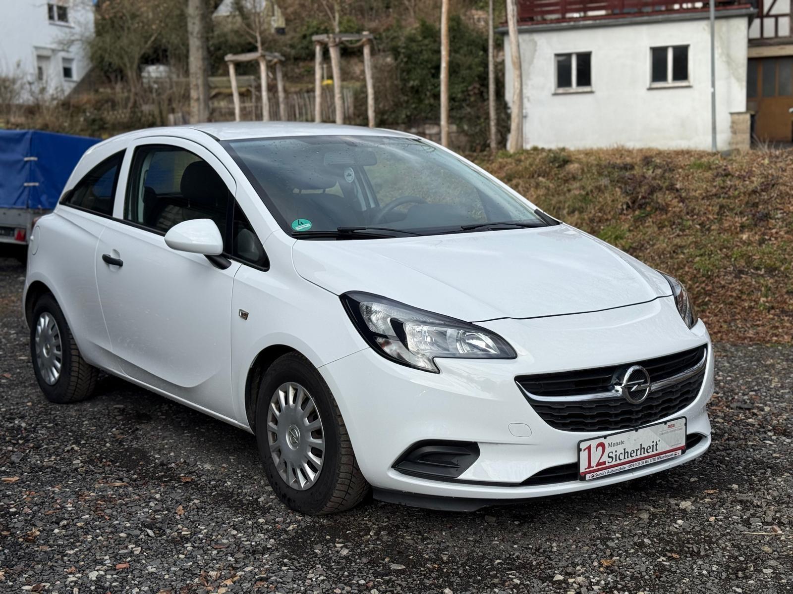 Opel Corsa E Selection*1,2*Klima*Eu6*