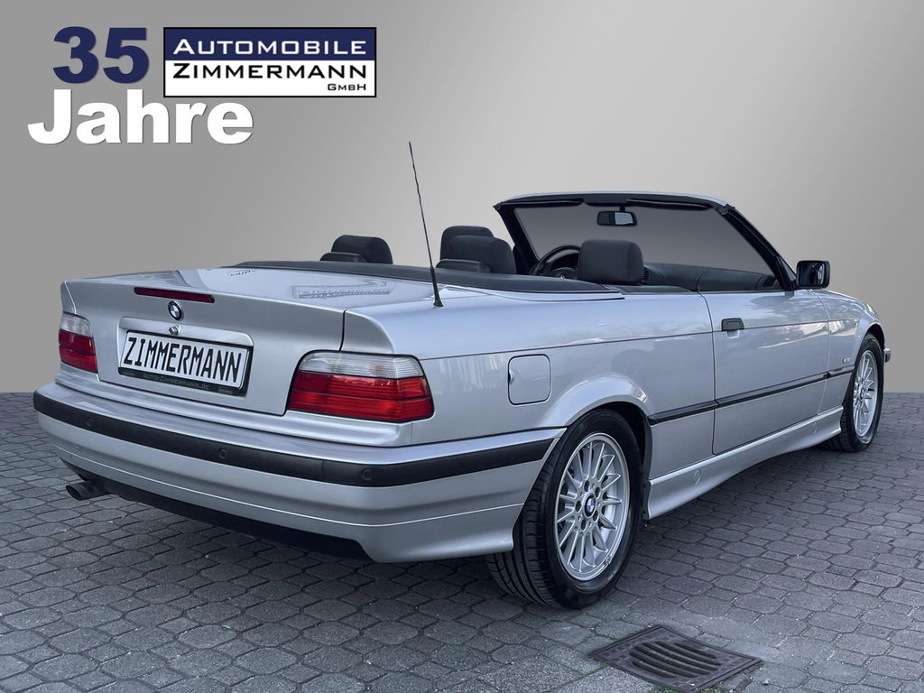 Bmw Cabrio Gebraucht 3er