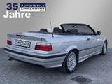 BMW E36 320i Cabrio Exclusiv Edition,Leder *mtl.180€ - BMW 320: E36