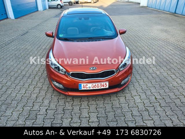 Kia ProCeed Spirit.Klimtronic.Panoramadach.Xenon