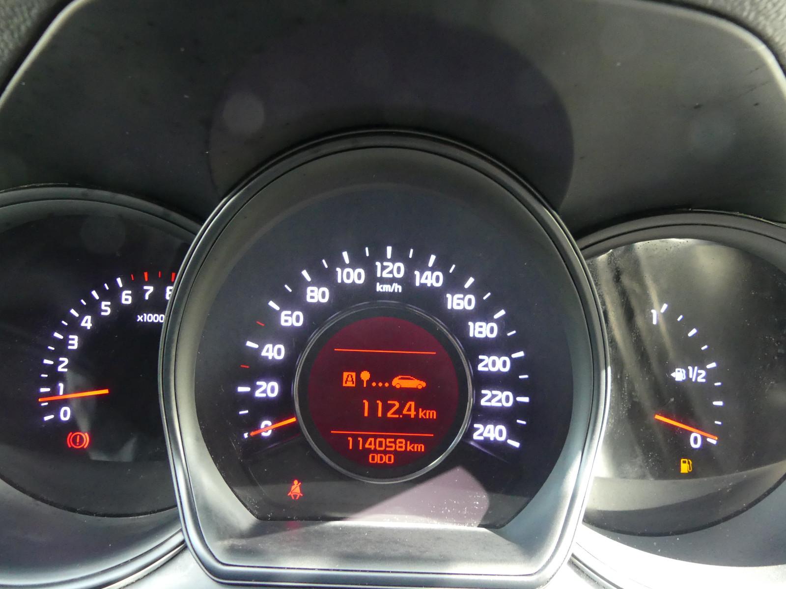 Kia cee'd Sportswagon