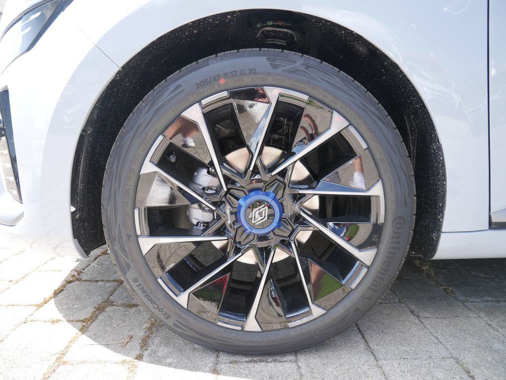 Fahrzeugabbildung Renault Clio Esprit Alpine TCe 90