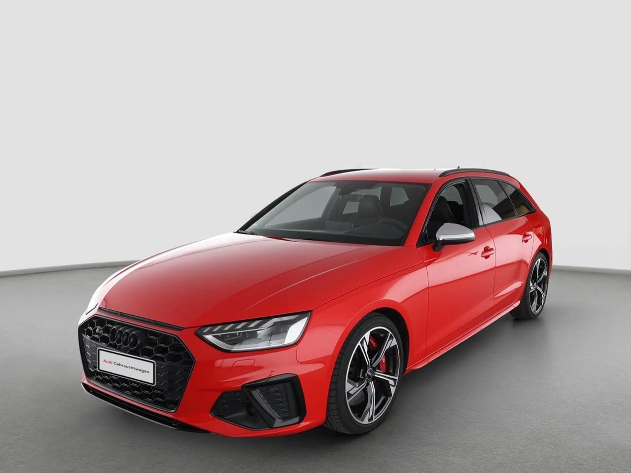 Audi S4 Avant Sonderleasing Individual HUD 360° Matri