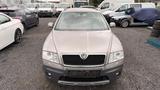 Skoda Octavia Combi Scout 4X4 - Skoda Octavia aus 2008: Scout