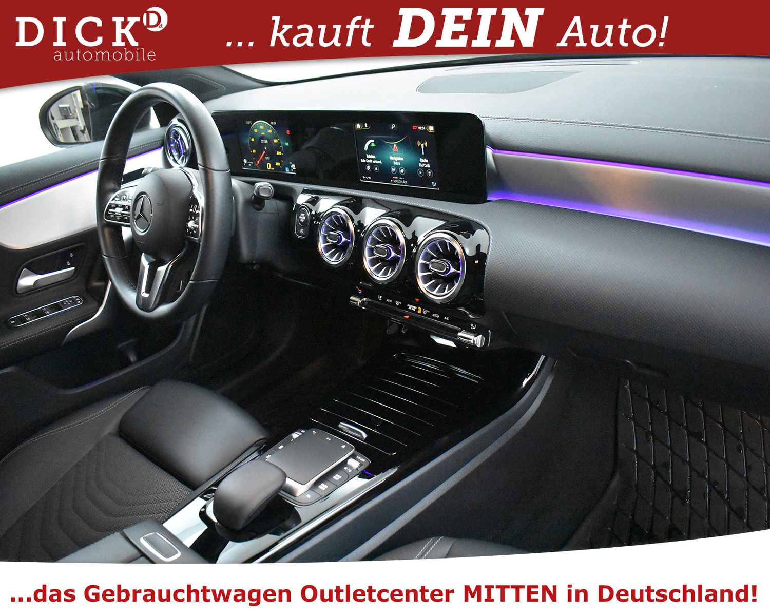 MERCEDES-BENZ CLA 250 SB Progress NIGHT+NAVI+LED+SHZ+KAMER+18" - Image 12