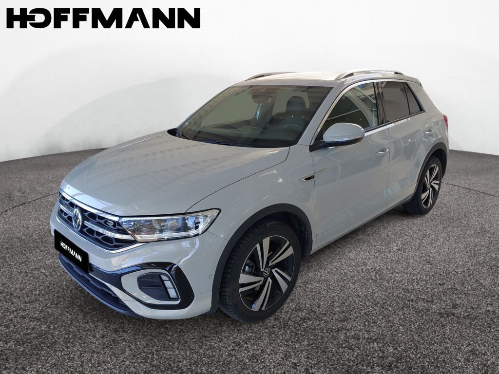 Fahrzeugabbildung Volkswagen T-Roc 1.5 TSI DSG R-Line AHZV LED ACC