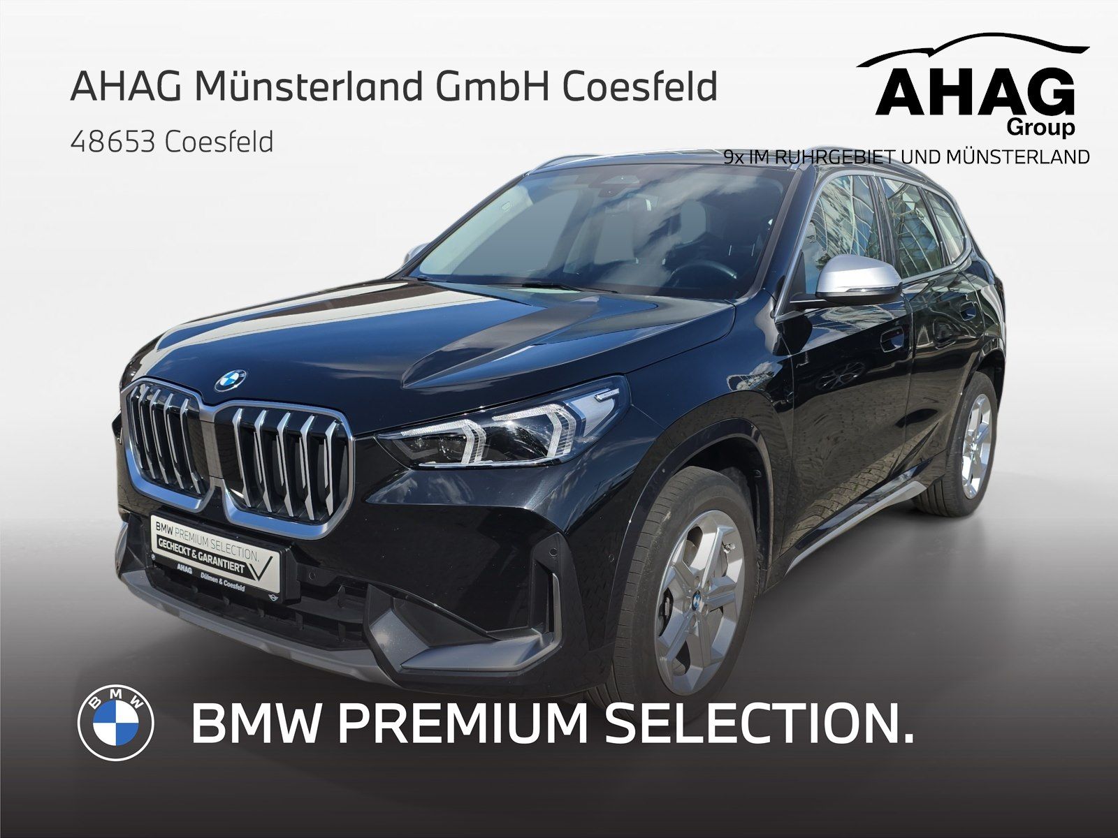 BMW X1 - Bild 1