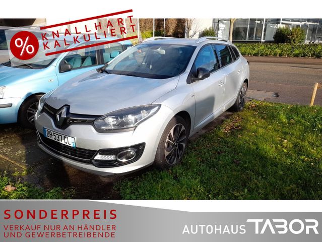 Renault Megane Grdt 1.6 dCi 130 BOSE Edition Navi Kamera