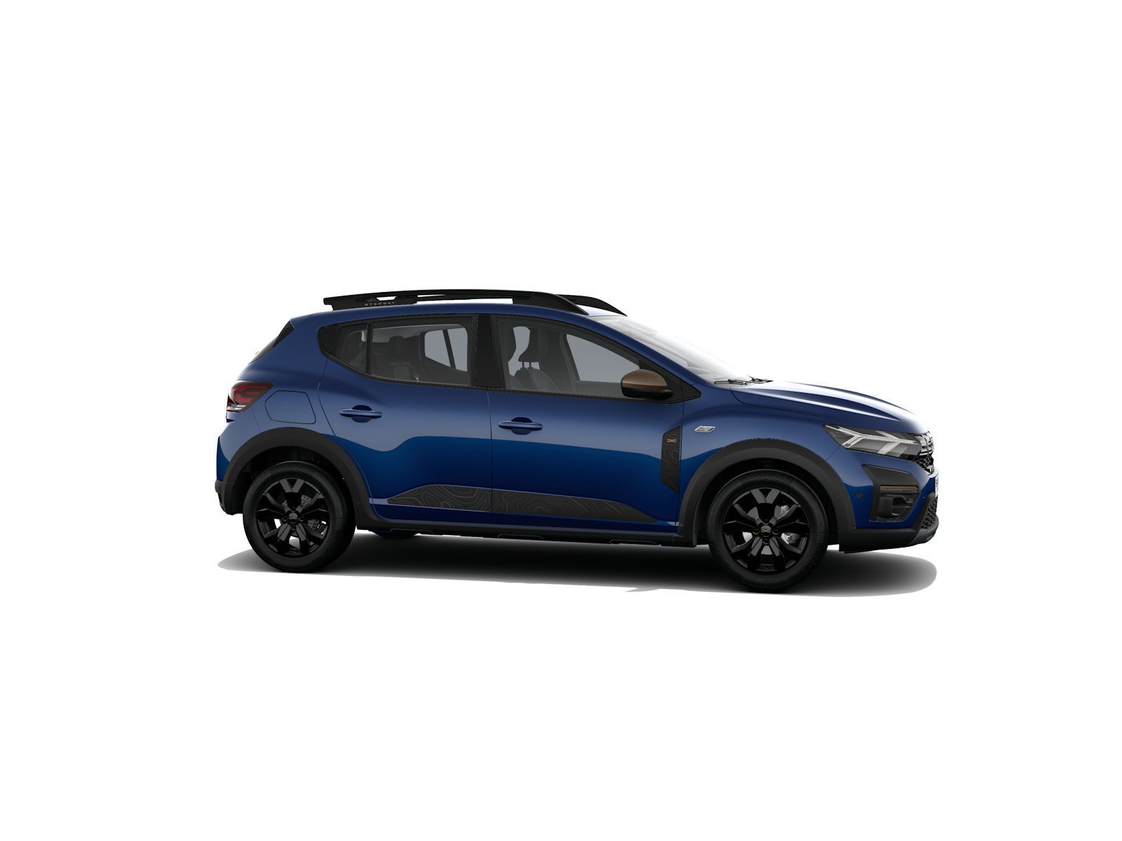 Fahrzeugabbildung Dacia Sandero Stepway Extreme+ ECO-G 100