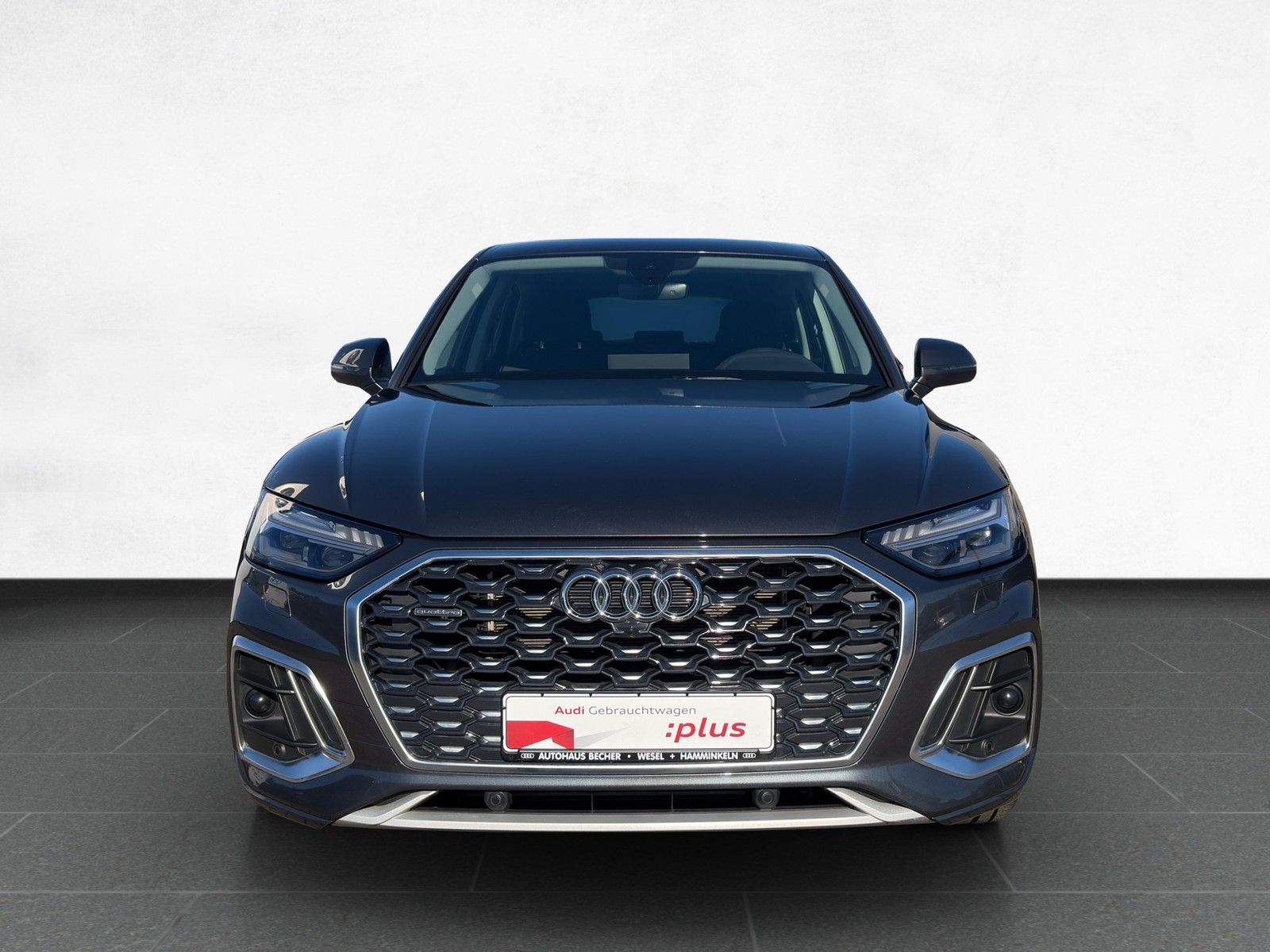 Audi Q5 Sportb S line 55 TFSI e quattro S tronic /AHK imagem 2