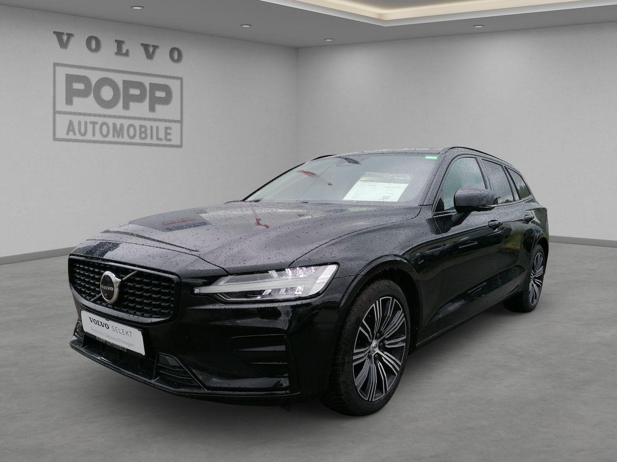 Volvo V60 B4 FWD Plus Dark 360° ACC HUD PANO 4xSHZ