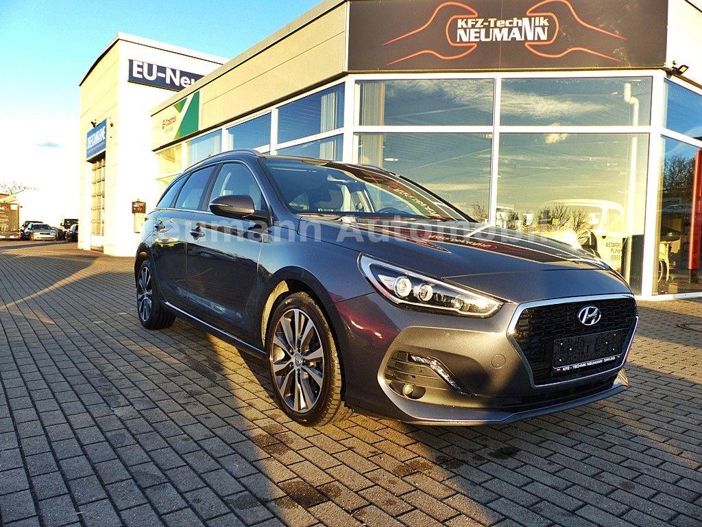 Hyundai i30 cw Style *KAMERA*ANDROID AUTO*APPLE CAR PLAY