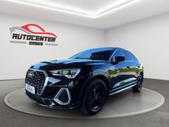 AUDI Q3 35 TDI S Line Navi LED Kamera DSP ACC