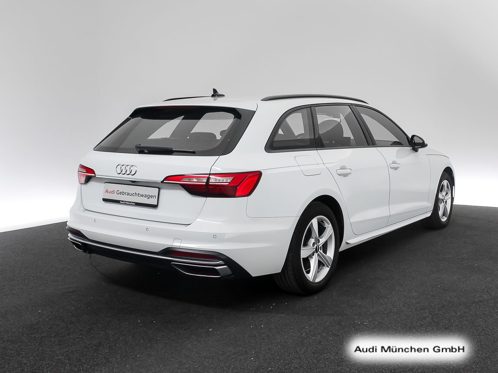 Audi A4 - Bild 7