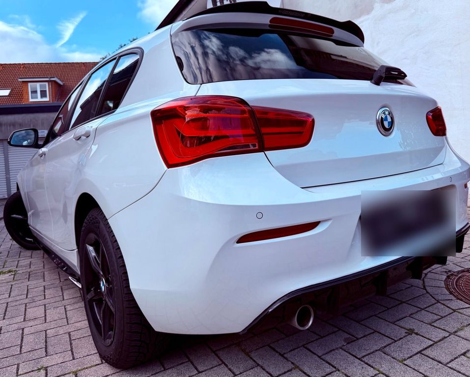 Image of BMW 116