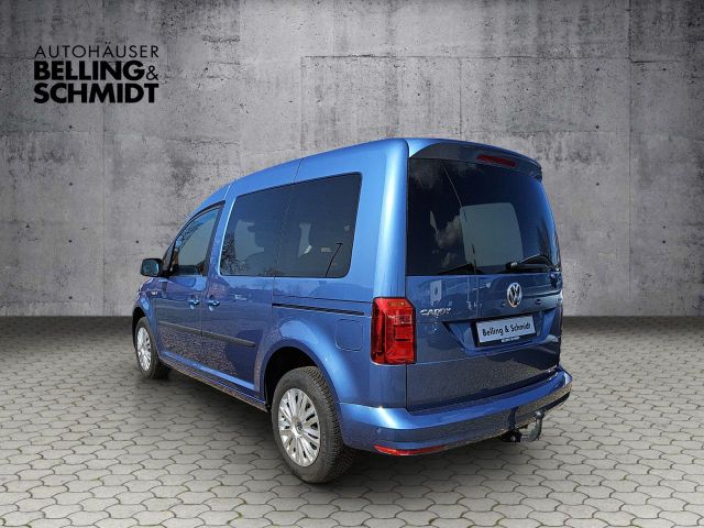 Caddy Trendline 1.4 TGI AHK PDC SHZ Klima
