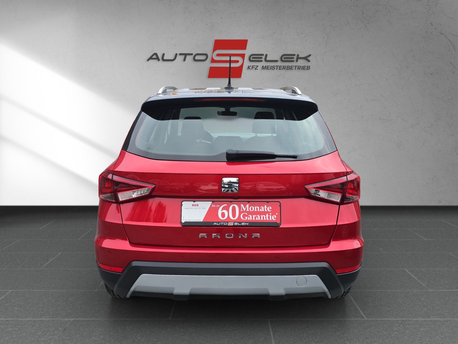 Fahrzeugabbildung SEAT Arona Xcellence*Navigationssystem AHK PDC SiTZHE