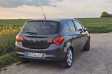 Opel Corsa E | Motor neu | Hi-End Sound - Opel Corsa: Motor