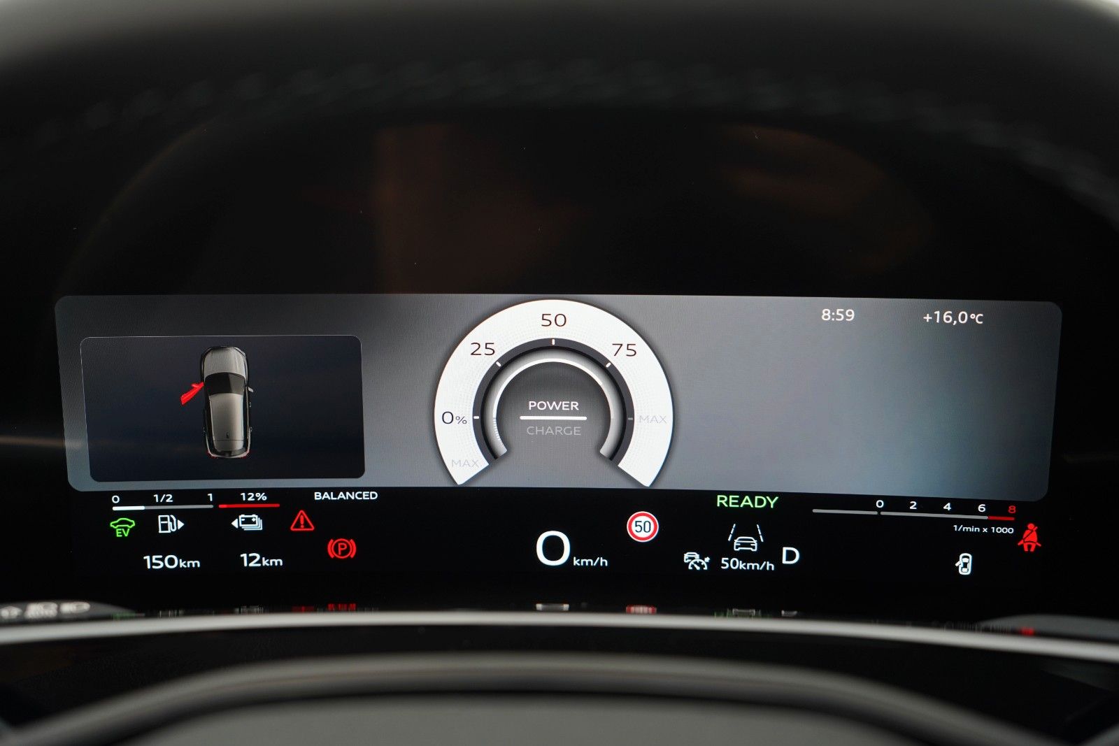 Audi Q3 SUV e-hybrid AHK S-LINE PANO TECH PRO MATRIX foto 21