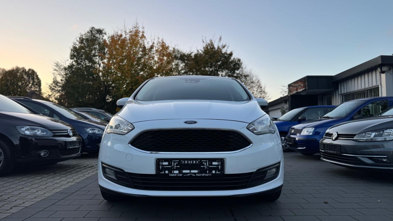 Ford C-Max C-MAX Business Edition