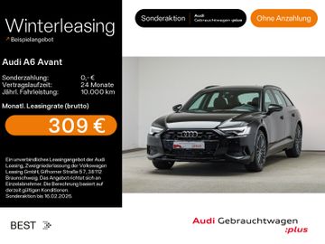 Audi Leasingangebot: Audi A6 Avant 45 TFSI advanced*NAVI-PLUS*MATRIX*KAMER