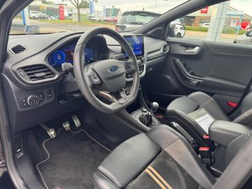 Ford Puma ST X B&OTempomat