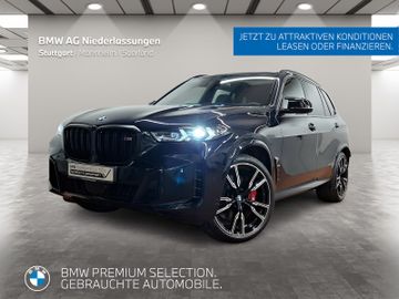 BMW Leasingangebot: BMW X5 M60i xDrive M Sport Standheizung Massage AHK