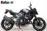Kawasaki Z 750 ABS - KAWASAKI 2007