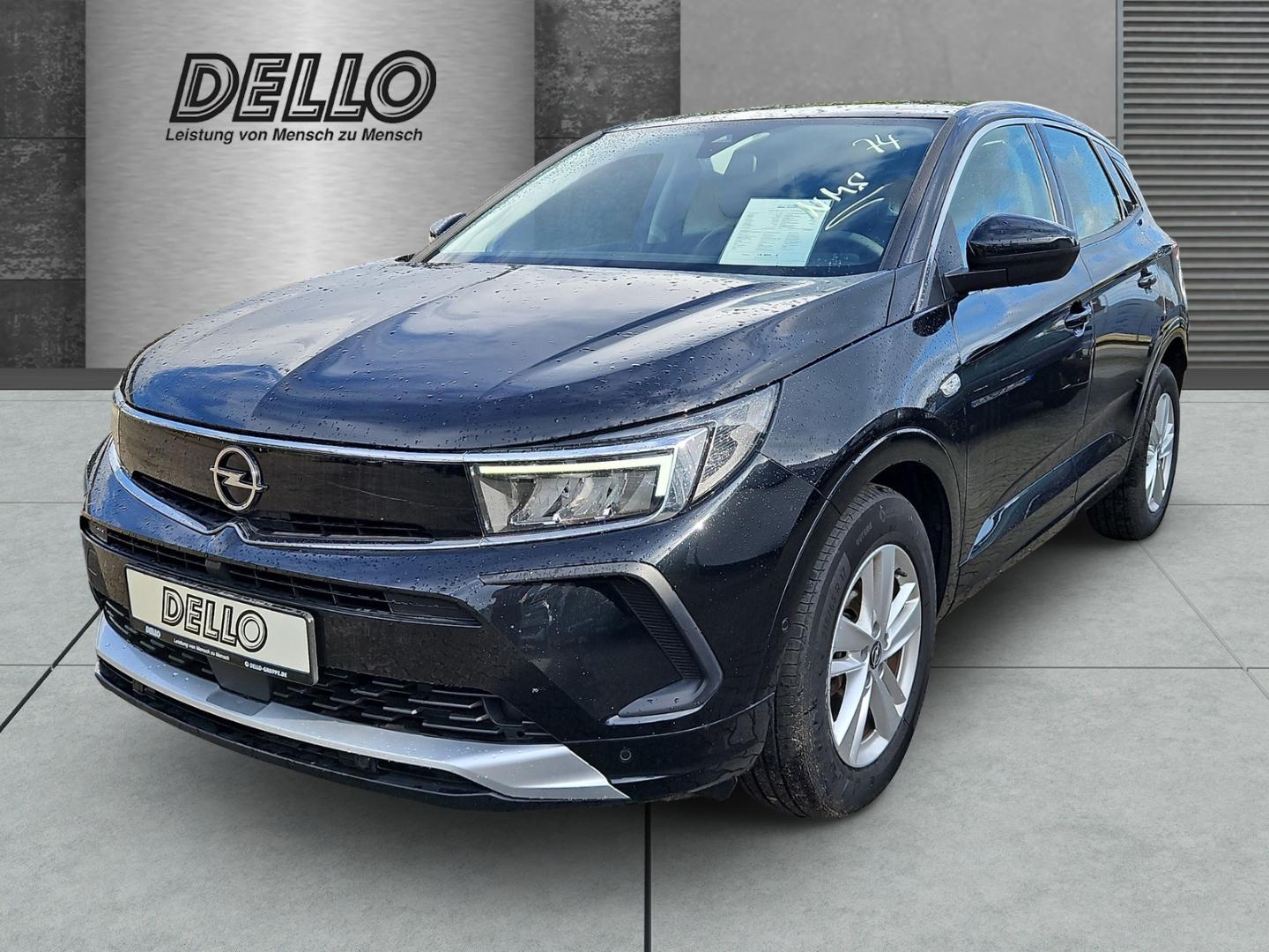 Opel Grandland 1.5 D Enjoy Anhängerkupplung Rückfahrk