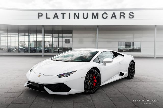 Lamborghini Huracán LP610-4 DCT / LIFT / LOW KM