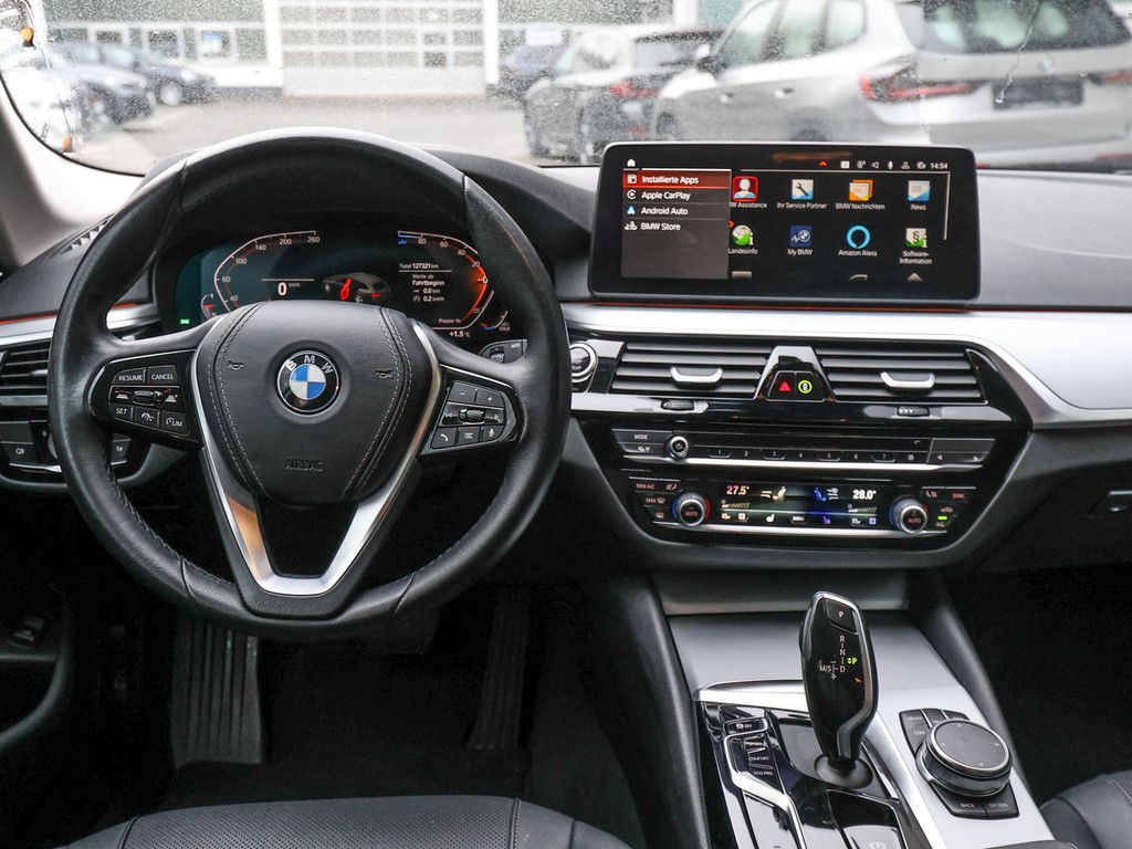 BMW 520 - Bild 15