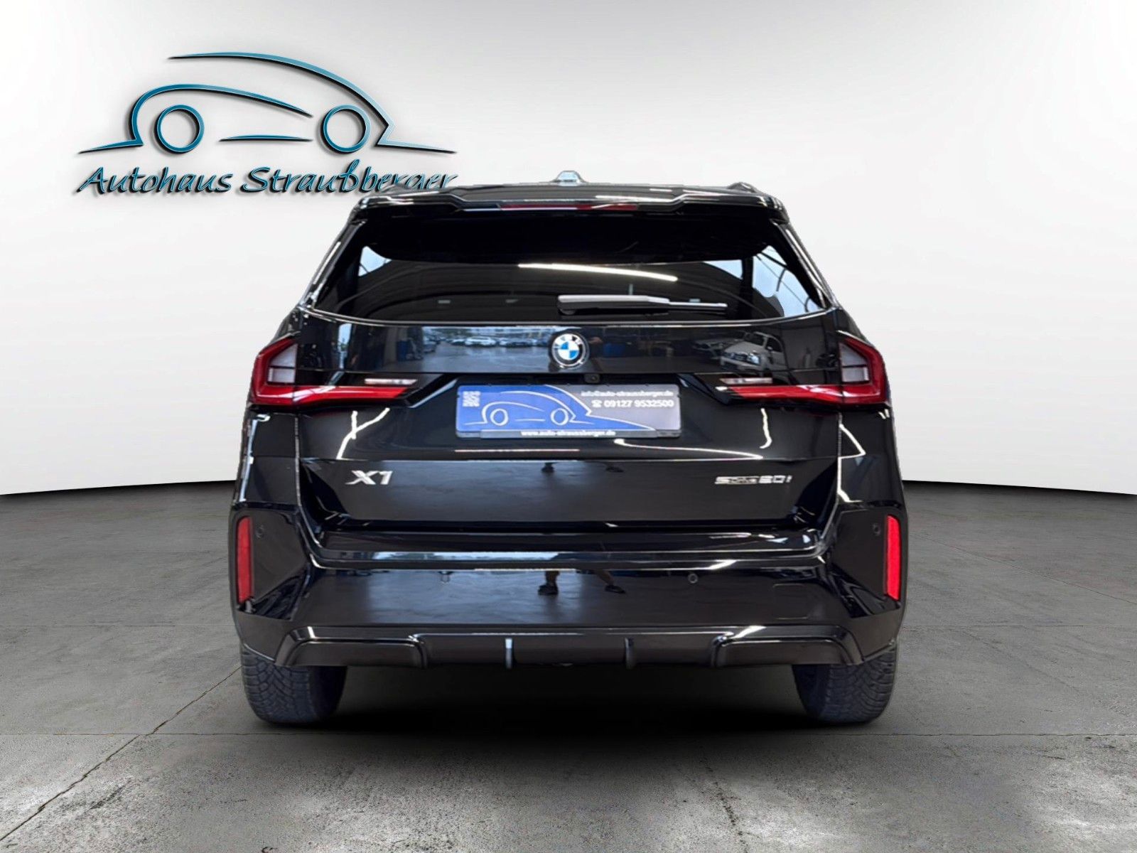 BMW X1 20i sDrive M Sport AHK ACC H&K PANO adpt.LED foto 4