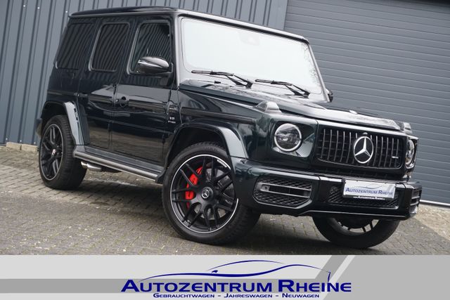 Mercedes-Benz G 63 AMG 360°Kam SHD AHK Memory Driver´s Burmest