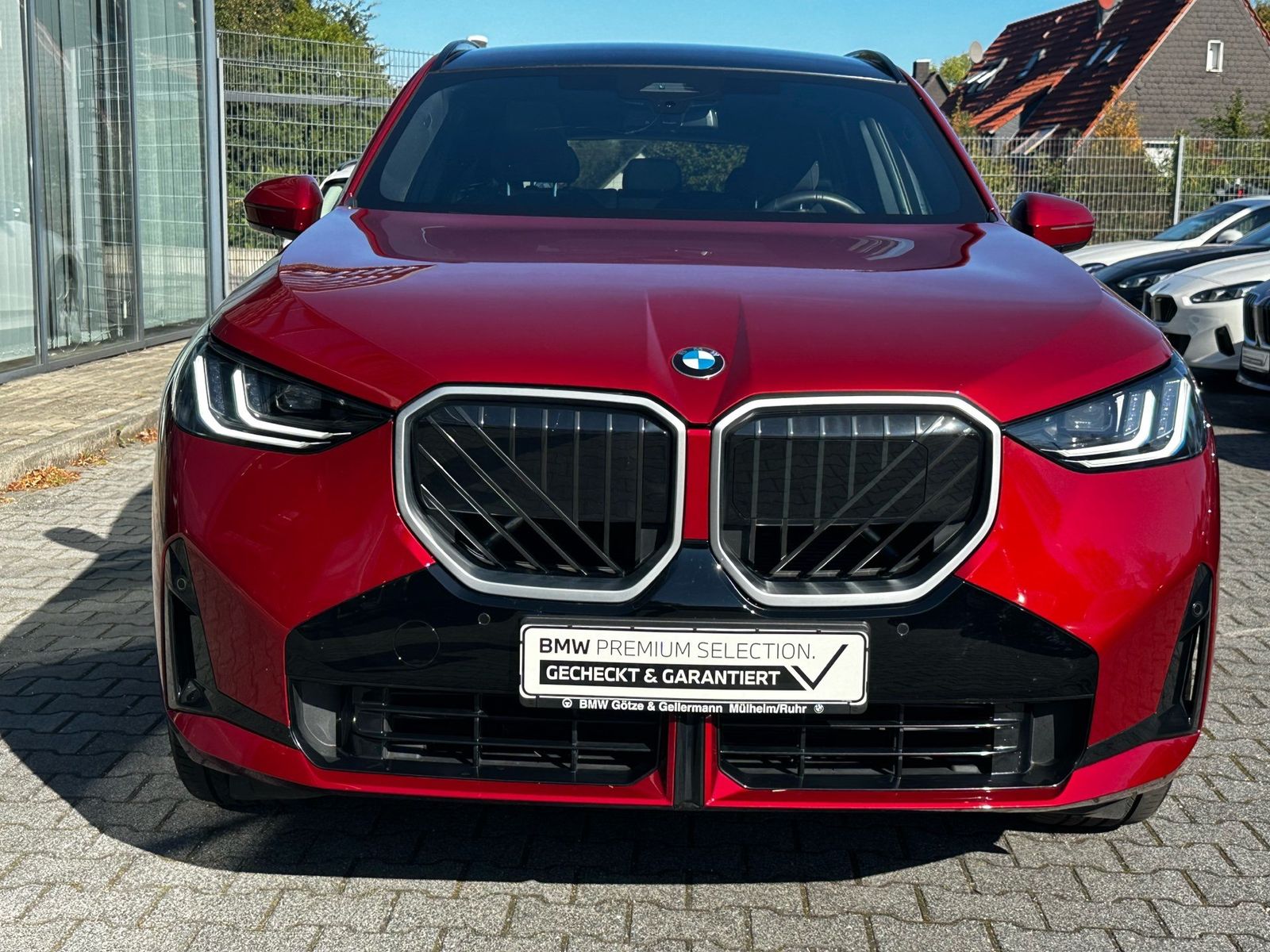 BMW X3 - Bild 27